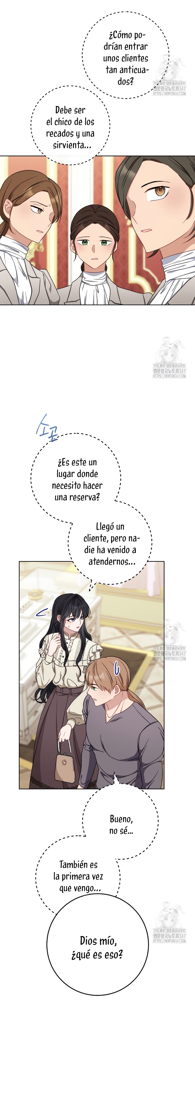 ¿Es el protagonista? Incluso si es así, no lo aceptaré Capítulo 8 - Página 26