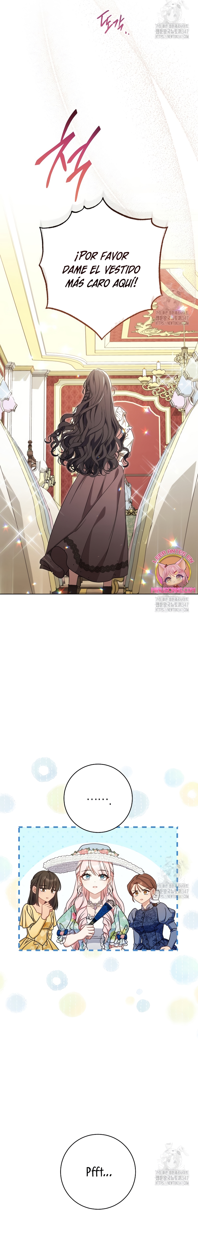 ¿Es el protagonista? Incluso si es así, no lo aceptaré Capítulo 8 - Página 29