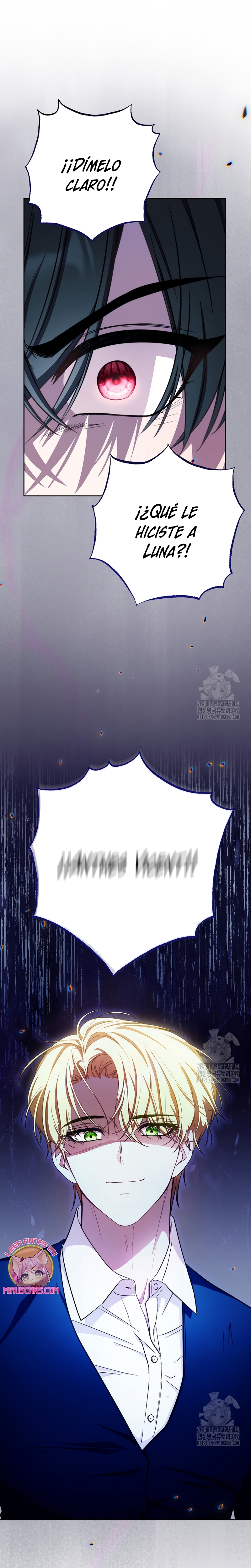 ¿Es el protagonista? Incluso si es así, no lo aceptaré Capítulo 8 - Página 3