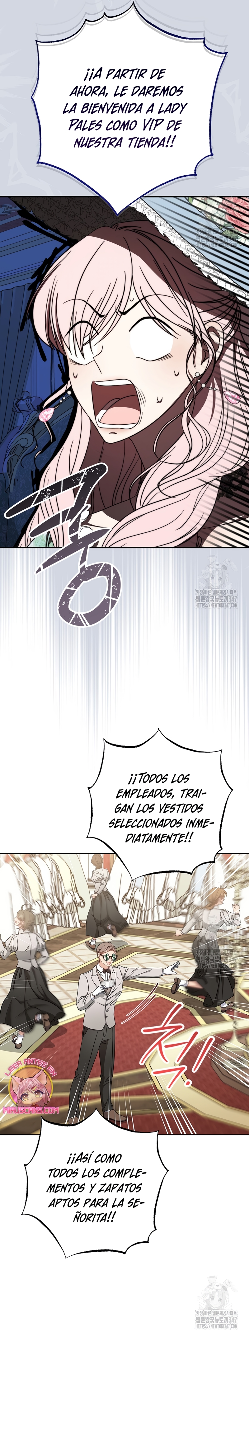 ¿Es el protagonista? Incluso si es así, no lo aceptaré Capítulo 9 - Página 10