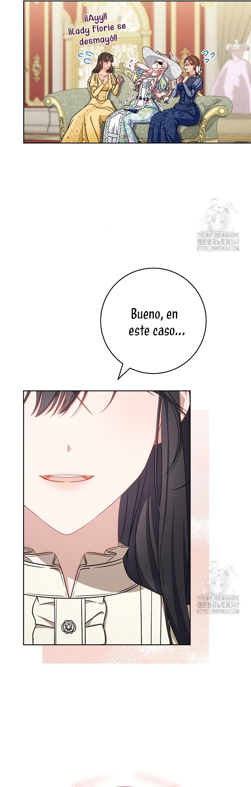 ¿Es el protagonista? Incluso si es así, no lo aceptaré Capítulo 9 - Página 11