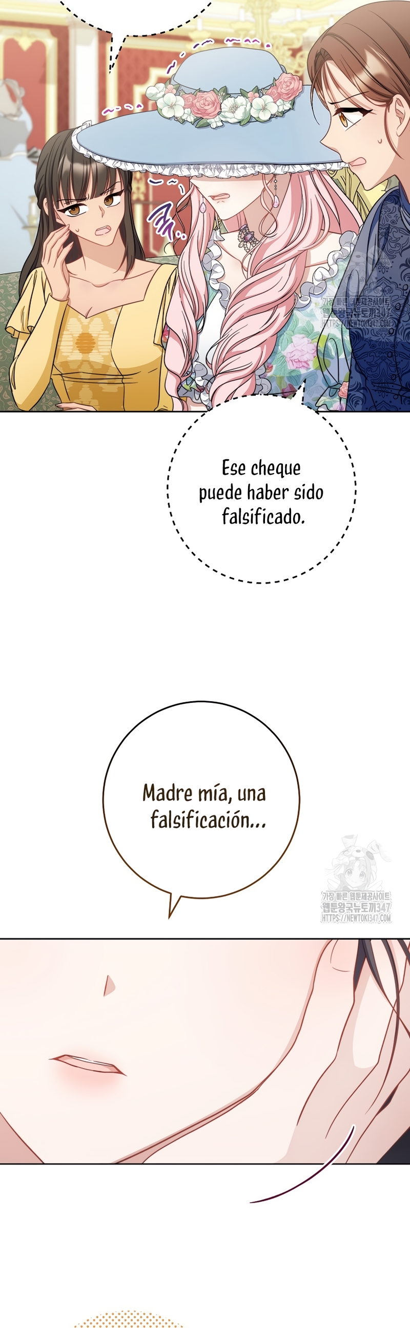 ¿Es el protagonista? Incluso si es así, no lo aceptaré Capítulo 9 - Página 15