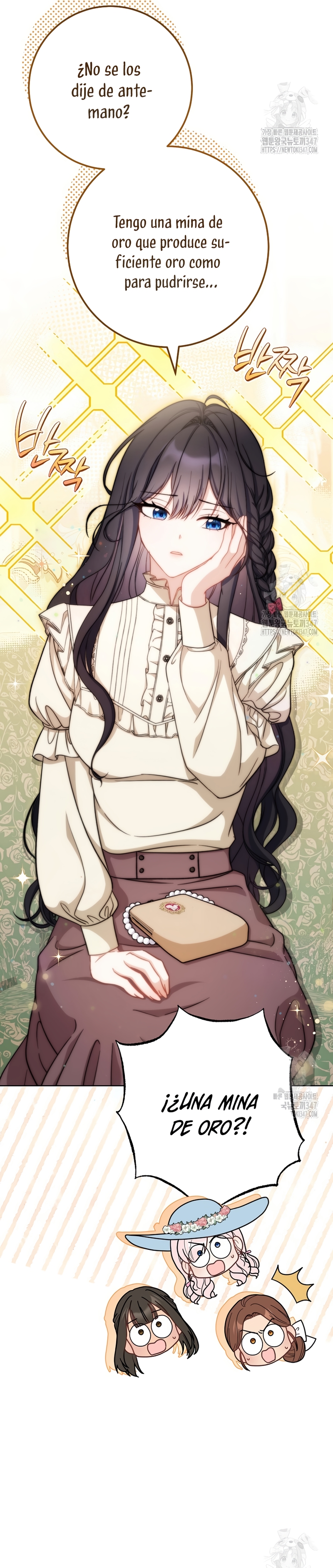 ¿Es el protagonista? Incluso si es así, no lo aceptaré Capítulo 9 - Página 16