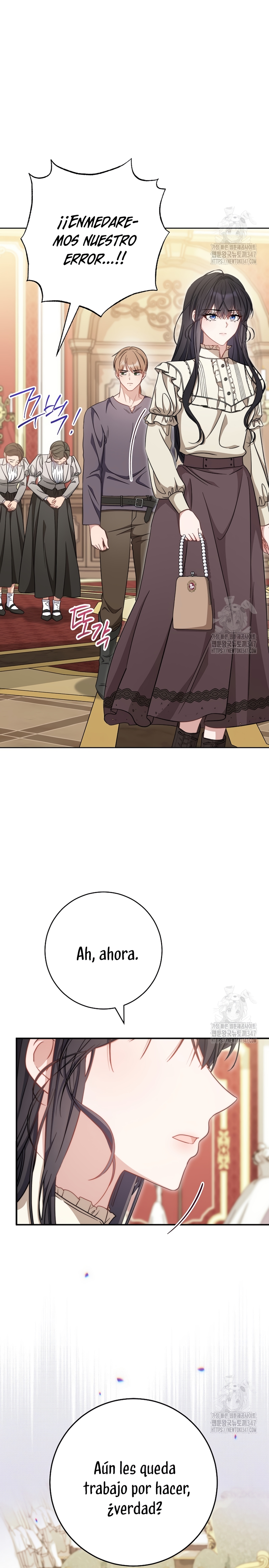 ¿Es el protagonista? Incluso si es así, no lo aceptaré Capítulo 9 - Página 20