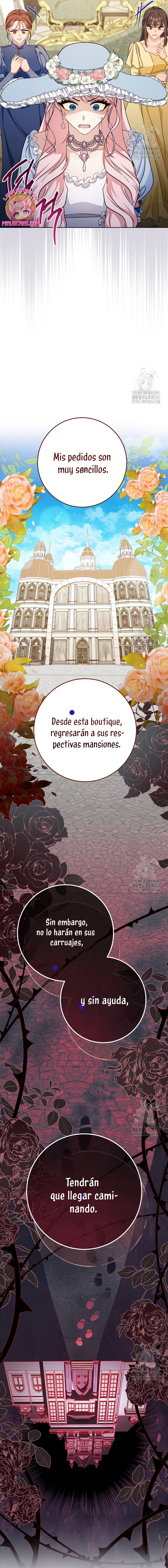 ¿Es el protagonista? Incluso si es así, no lo aceptaré Capítulo 9 - Página 21