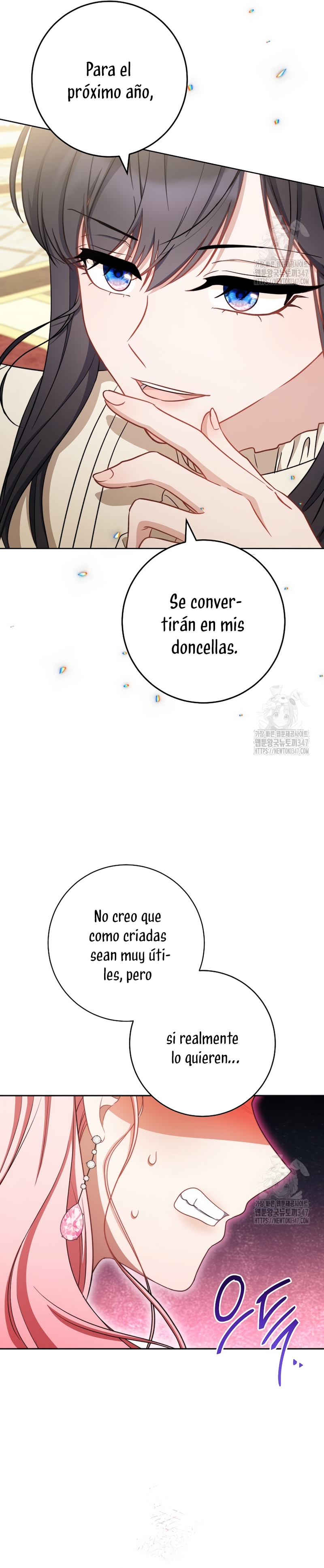 ¿Es el protagonista? Incluso si es así, no lo aceptaré Capítulo 9 - Página 23