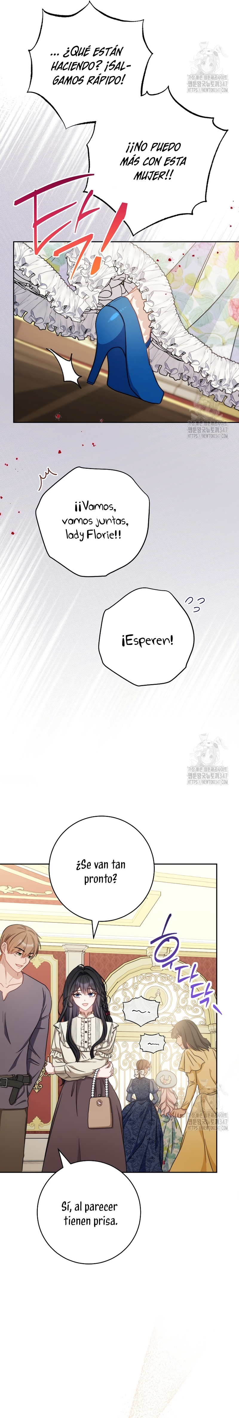 ¿Es el protagonista? Incluso si es así, no lo aceptaré Capítulo 9 - Página 24