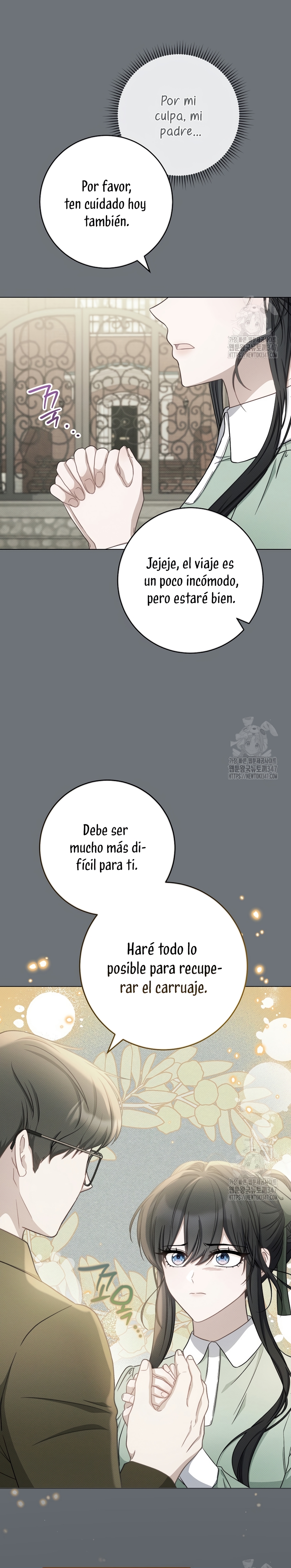 ¿Es el protagonista? Incluso si es así, no lo aceptaré Capítulo 9 - Página 27