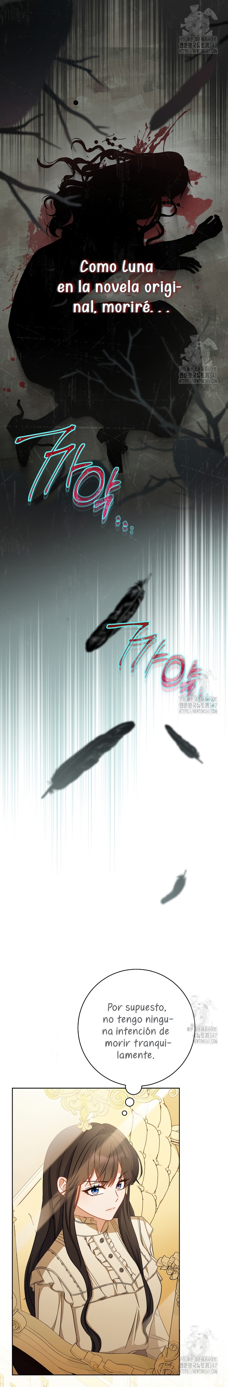 ¿Es el protagonista? Incluso si es así, no lo aceptaré Capítulo 9 - Página 29