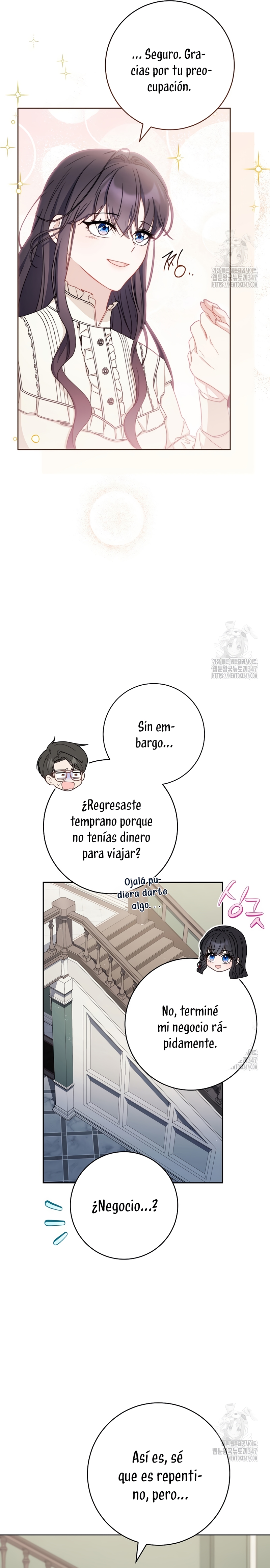 ¿Es el protagonista? Incluso si es así, no lo aceptaré Capítulo 9 - Página 33