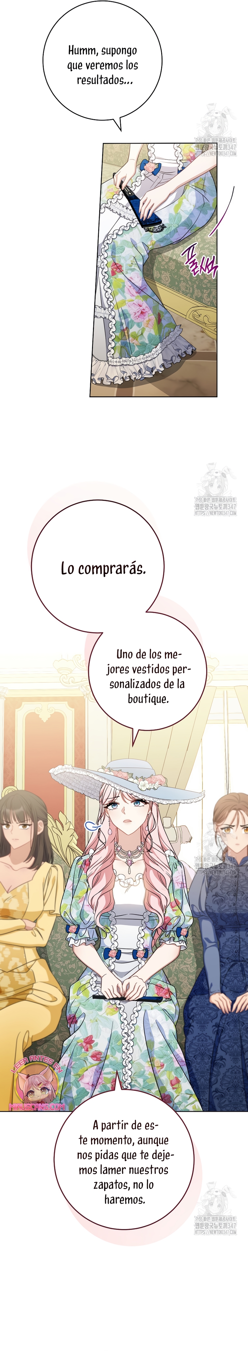 ¿Es el protagonista? Incluso si es así, no lo aceptaré Capítulo 9 - Página 5