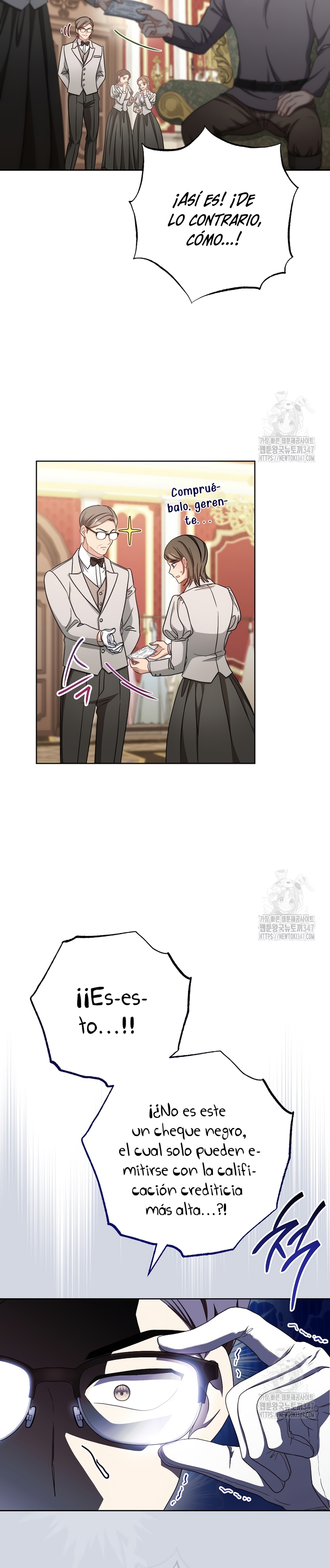 ¿Es el protagonista? Incluso si es así, no lo aceptaré Capítulo 9 - Página 9