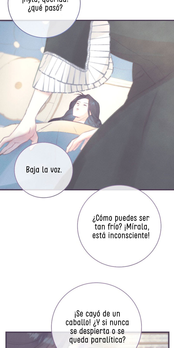 Él no es solo una cara bonita Capítulo 1 - Página 21