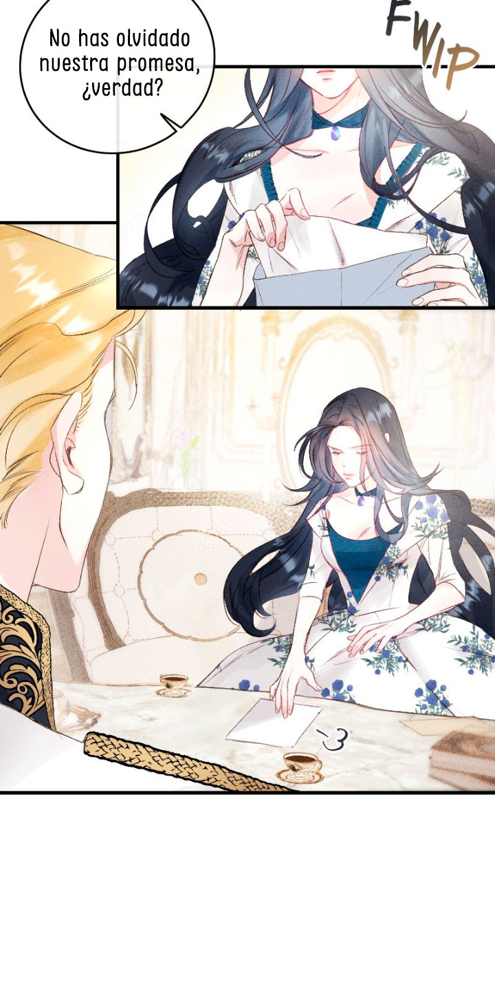 Él no es solo una cara bonita Capítulo 1 - Página 6