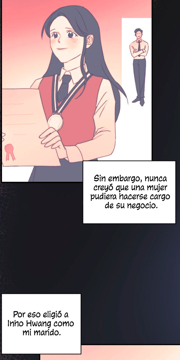 Él no es solo una cara bonita Capítulo 1 - Página 98