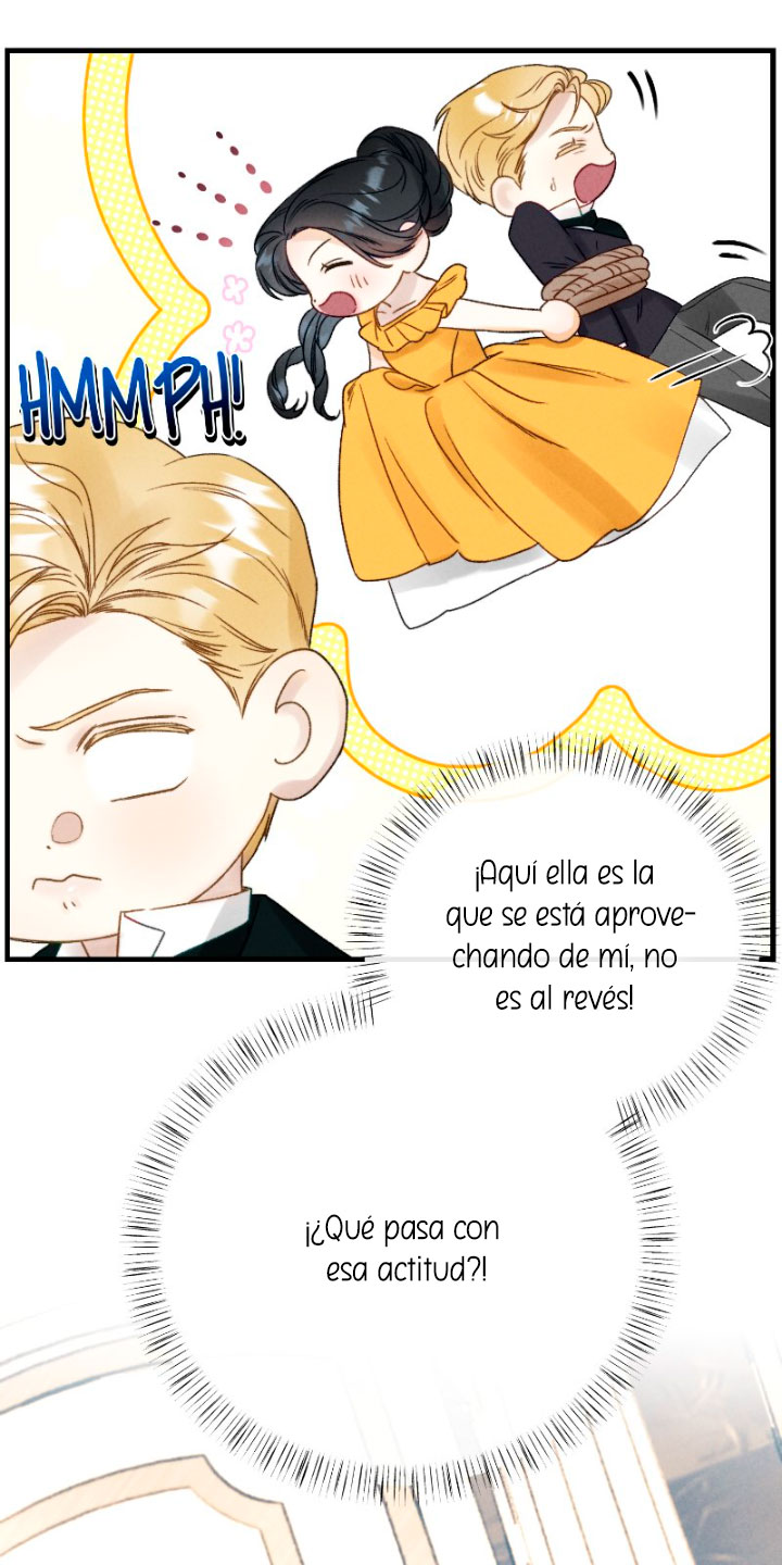 Él no es solo una cara bonita Capítulo 10 - Página 15