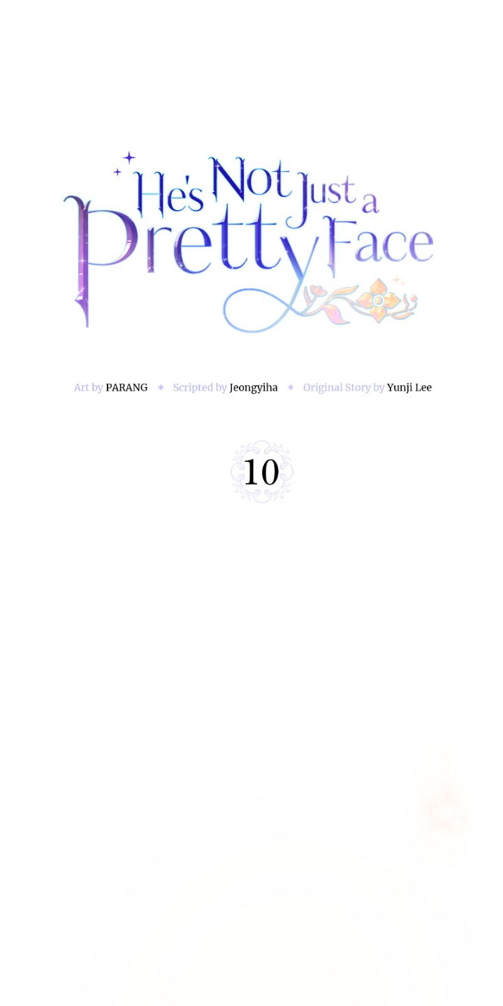 Él no es solo una cara bonita Capítulo 10 - Página 18