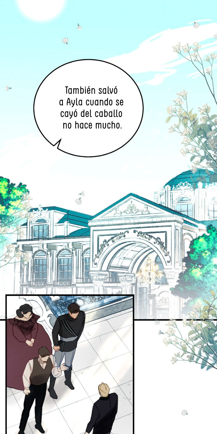 Él no es solo una cara bonita Capítulo 10 - Página 2