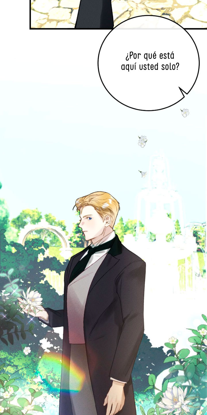 Él no es solo una cara bonita Capítulo 10 - Página 28