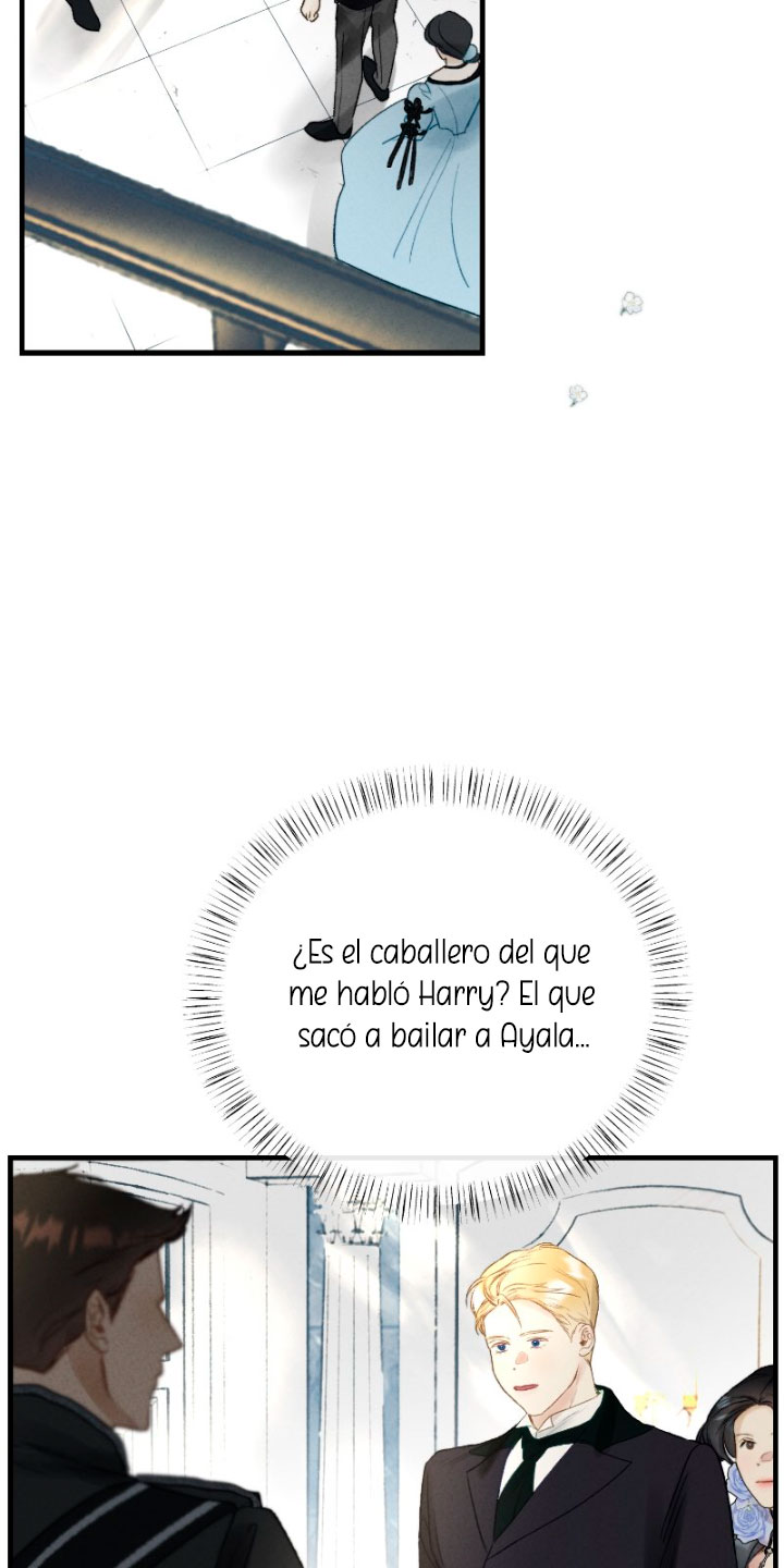 Él no es solo una cara bonita Capítulo 10 - Página 3