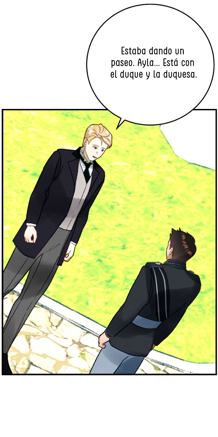 Él no es solo una cara bonita Capítulo 10 - Página 32