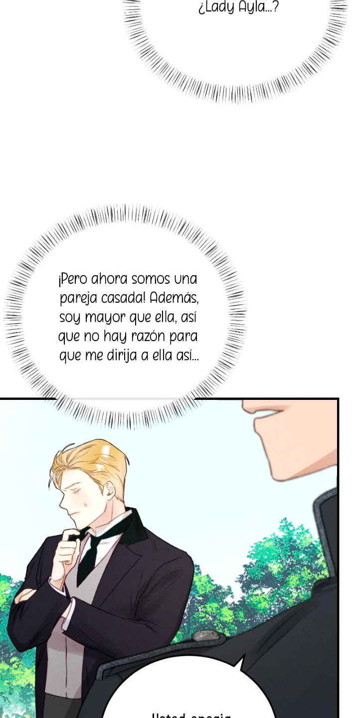 Él no es solo una cara bonita Capítulo 10 - Página 34