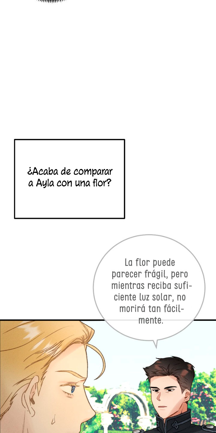 Él no es solo una cara bonita Capítulo 10 - Página 40