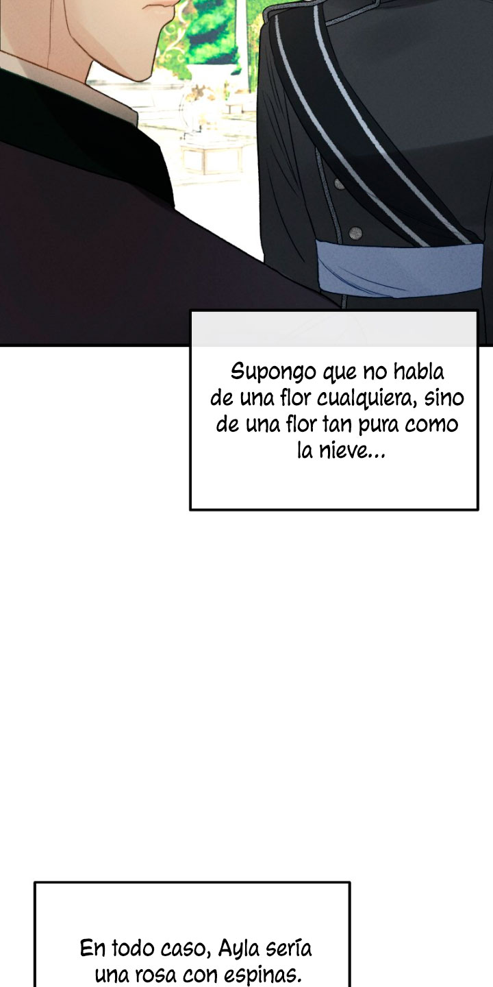 Él no es solo una cara bonita Capítulo 10 - Página 41