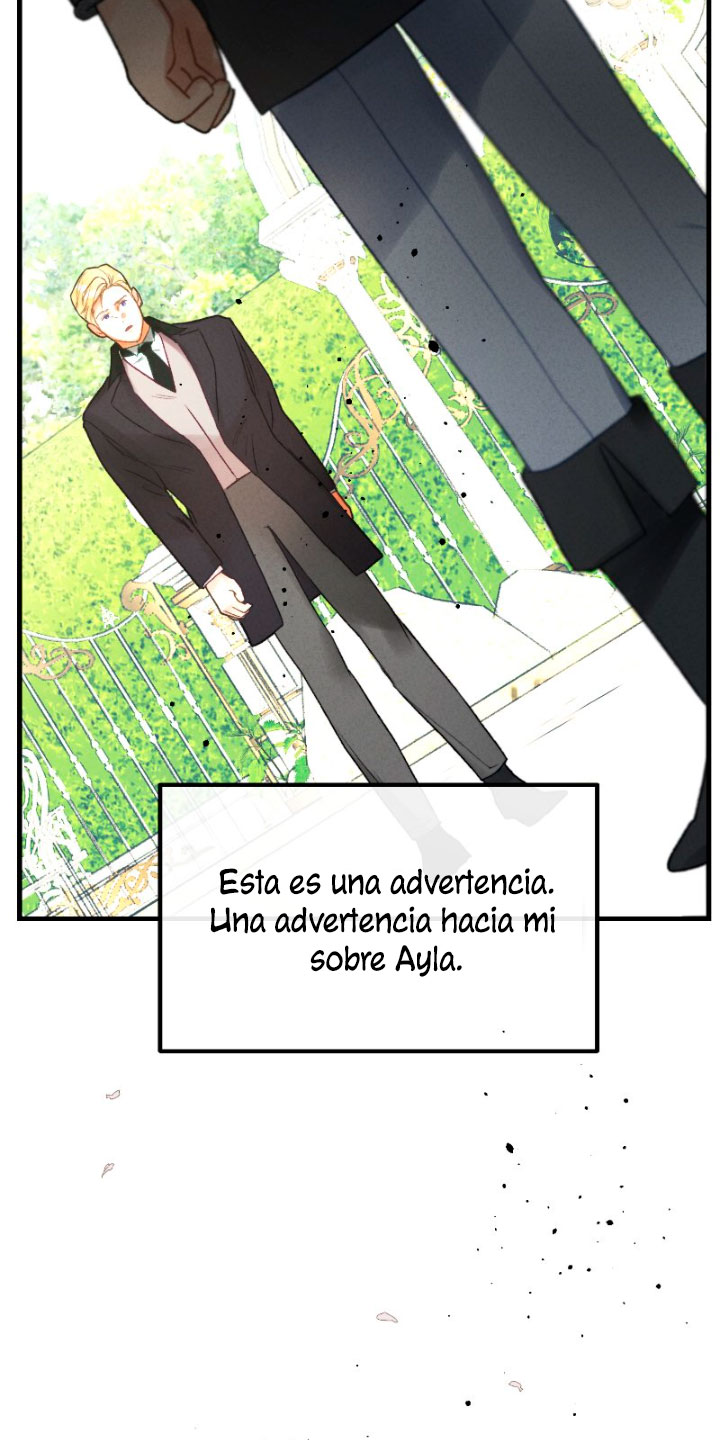 Él no es solo una cara bonita Capítulo 10 - Página 44