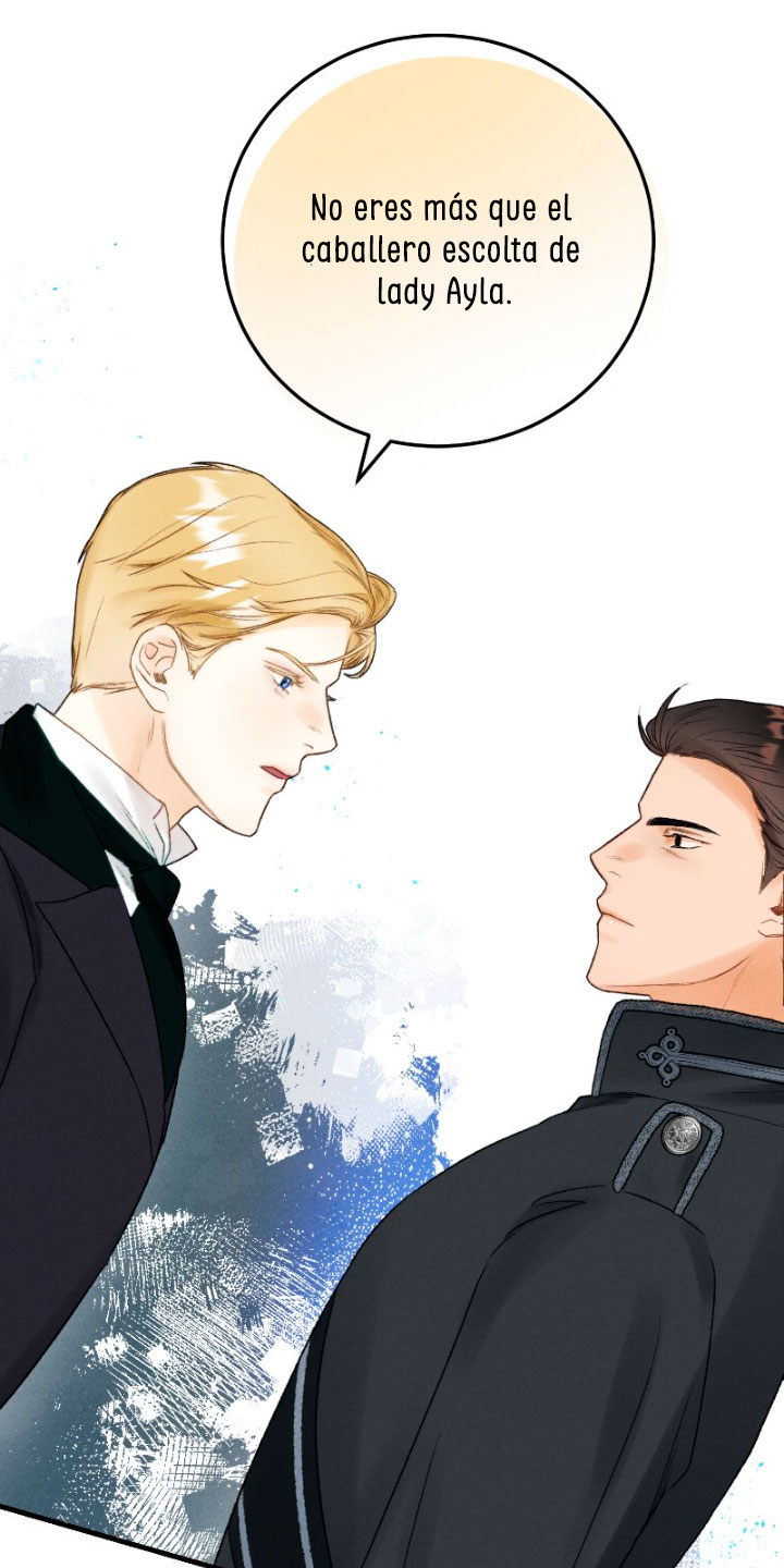 Él no es solo una cara bonita Capítulo 10 - Página 47