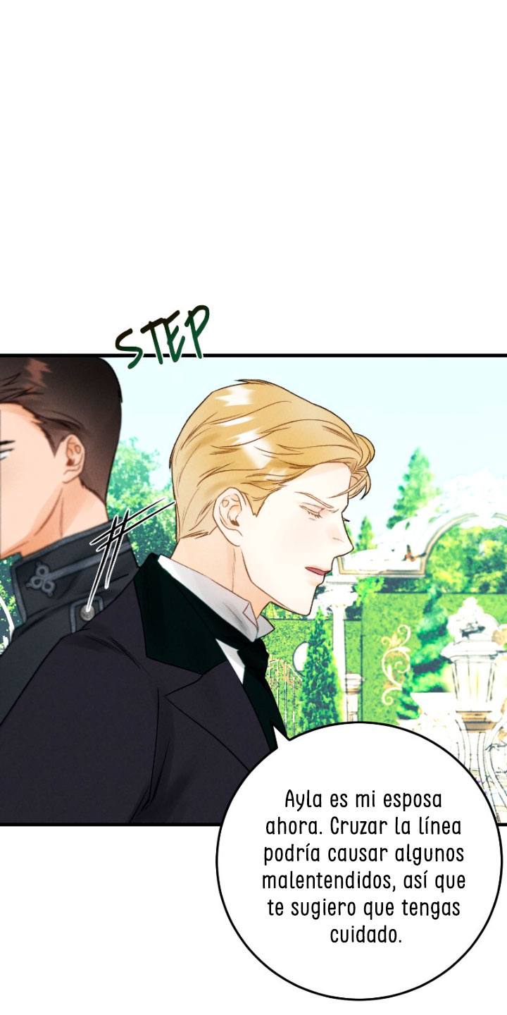 Él no es solo una cara bonita Capítulo 10 - Página 51