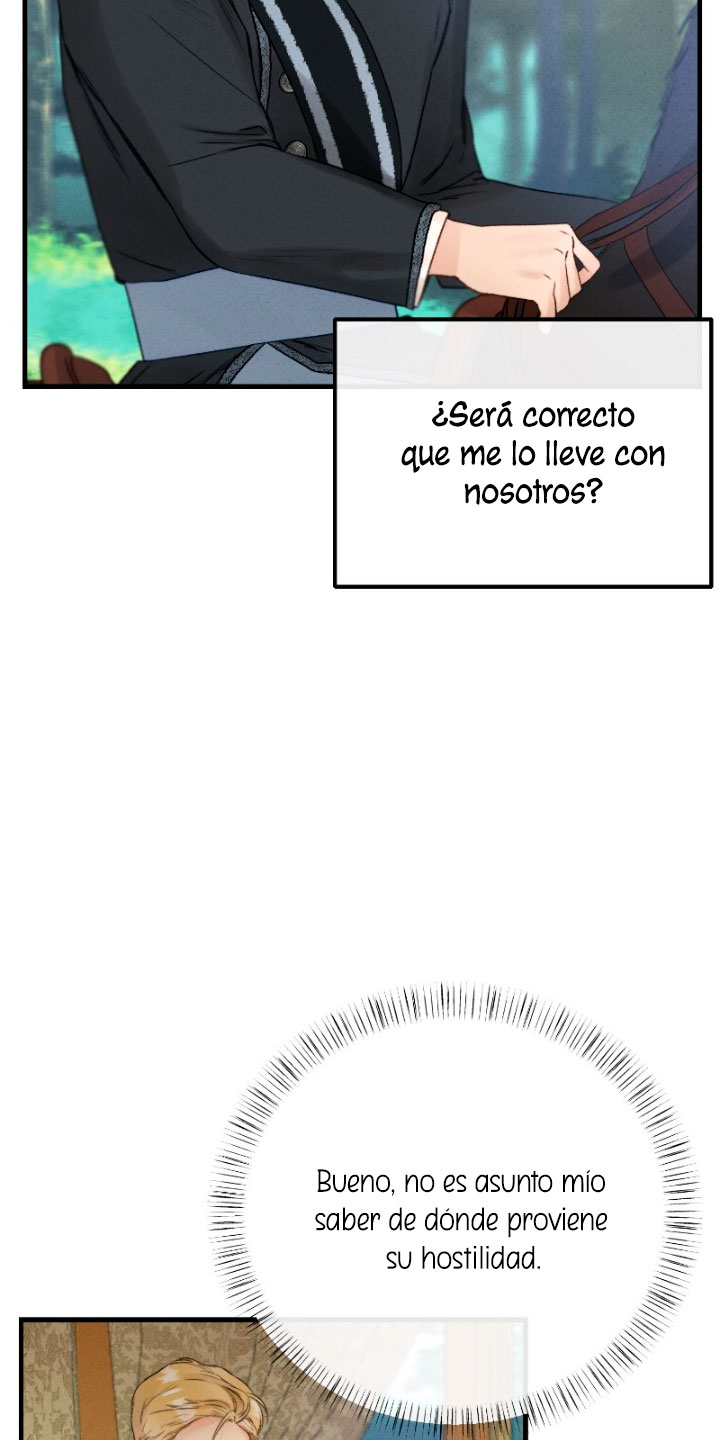 Él no es solo una cara bonita Capítulo 10 - Página 59