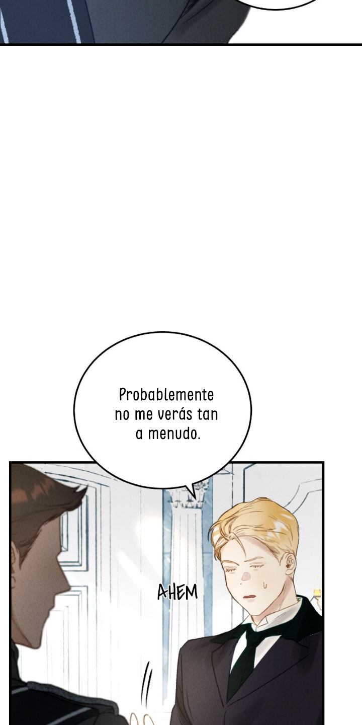 Él no es solo una cara bonita Capítulo 10 - Página 6