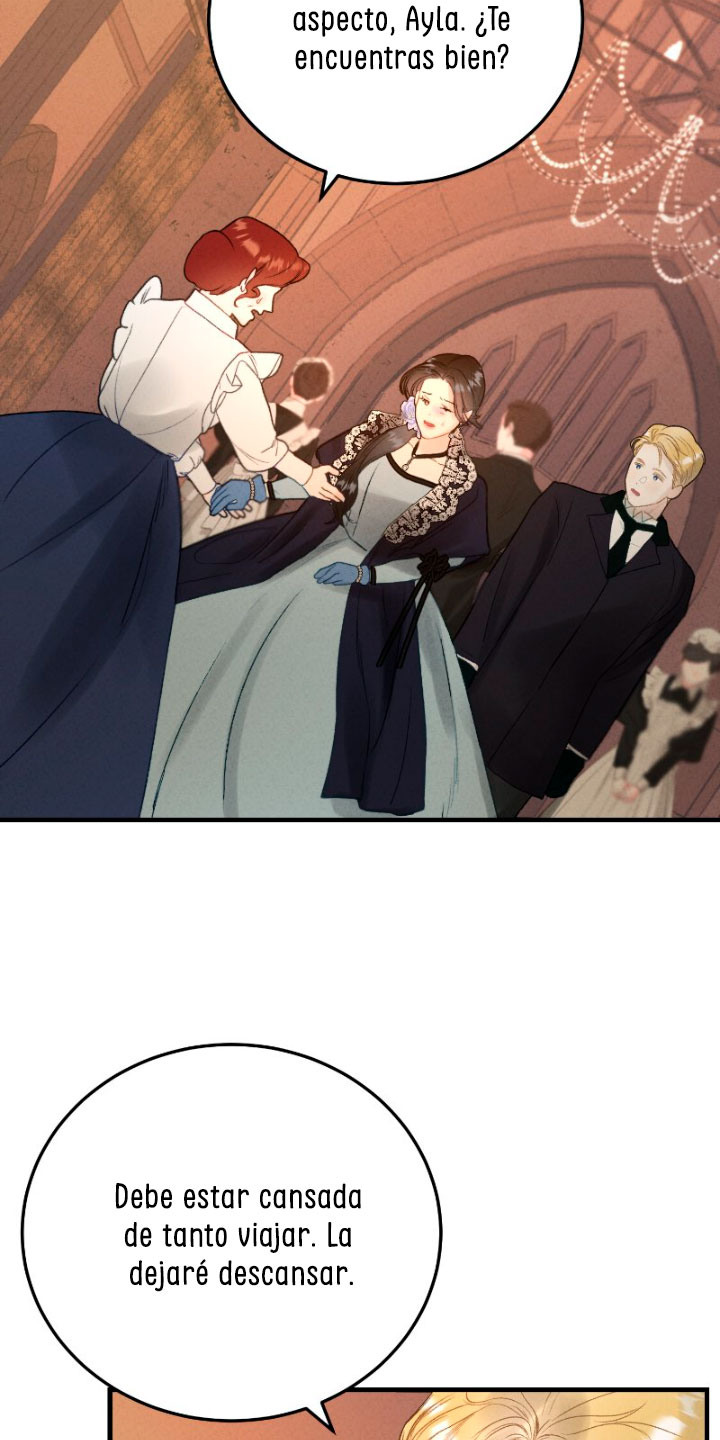 Él no es solo una cara bonita Capítulo 10 - Página 73