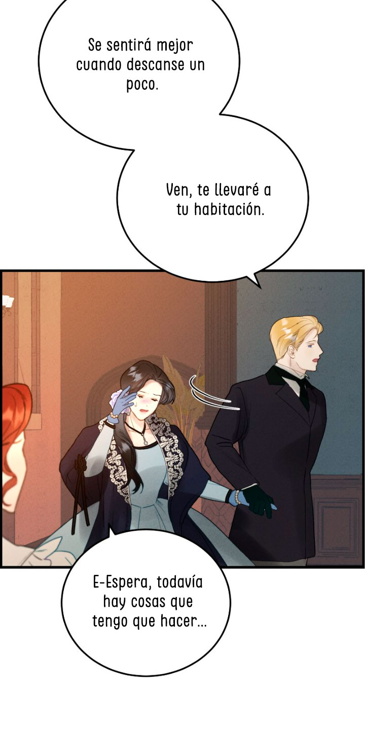 Él no es solo una cara bonita Capítulo 10 - Página 75