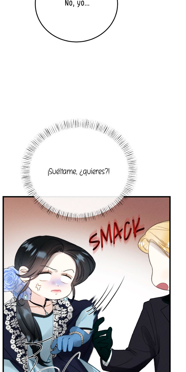 Él no es solo una cara bonita Capítulo 10 - Página 77