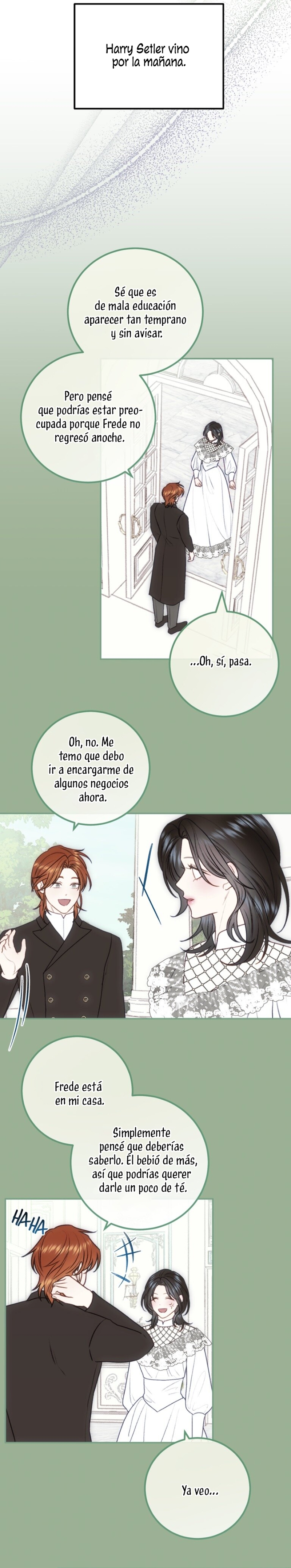 Él no es solo una cara bonita Capítulo 100 - Página 11