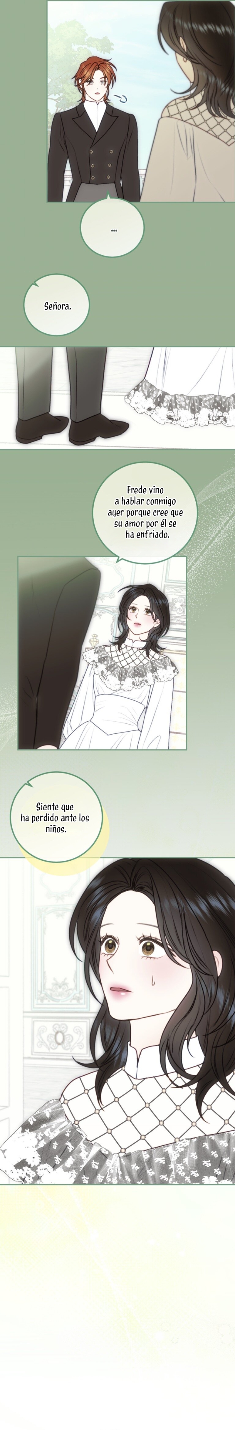 Él no es solo una cara bonita Capítulo 100 - Página 12