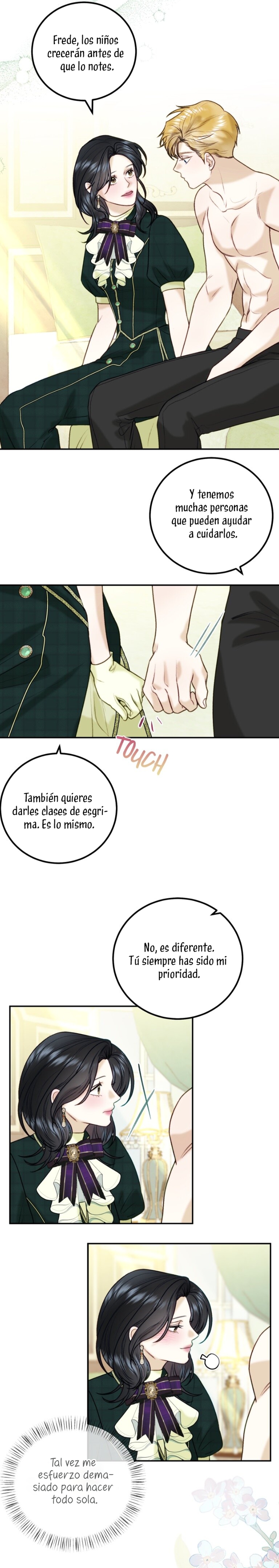 Él no es solo una cara bonita Capítulo 100 - Página 15