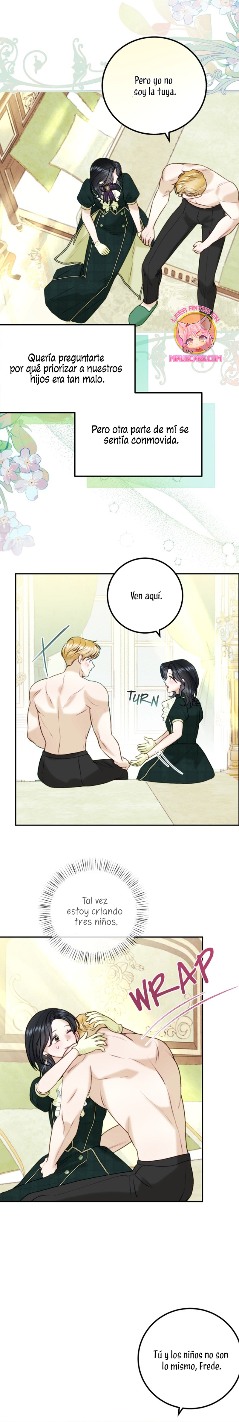 Él no es solo una cara bonita Capítulo 100 - Página 16