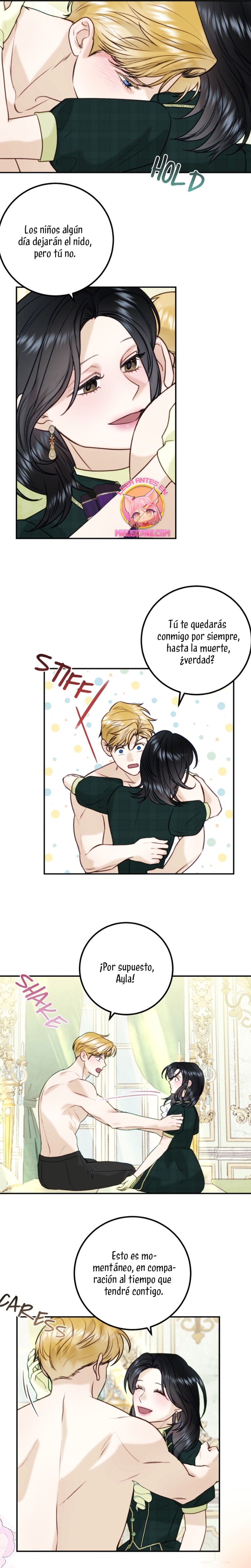 Él no es solo una cara bonita Capítulo 100 - Página 17