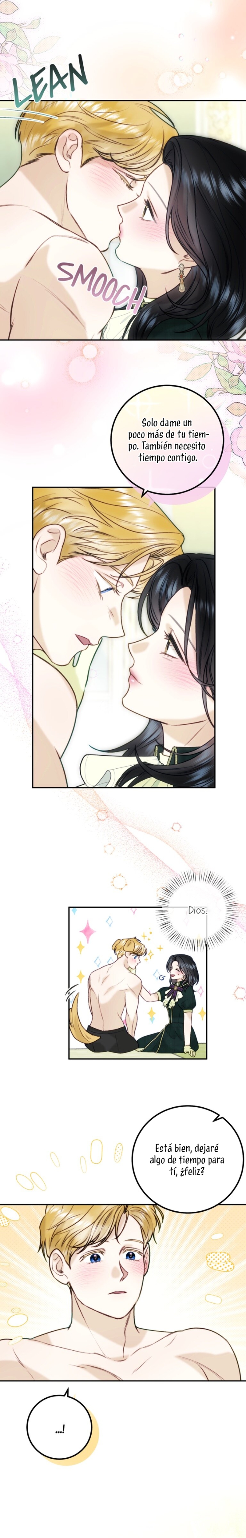 Él no es solo una cara bonita Capítulo 100 - Página 18