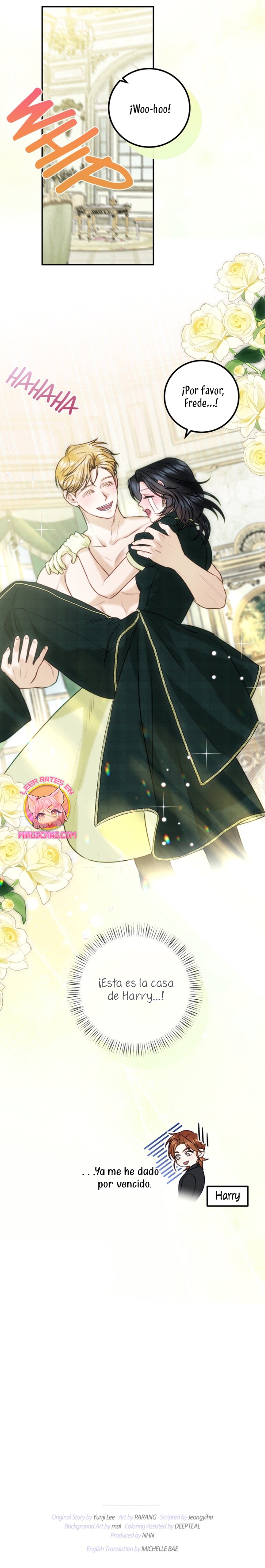 Él no es solo una cara bonita Capítulo 100 - Página 19