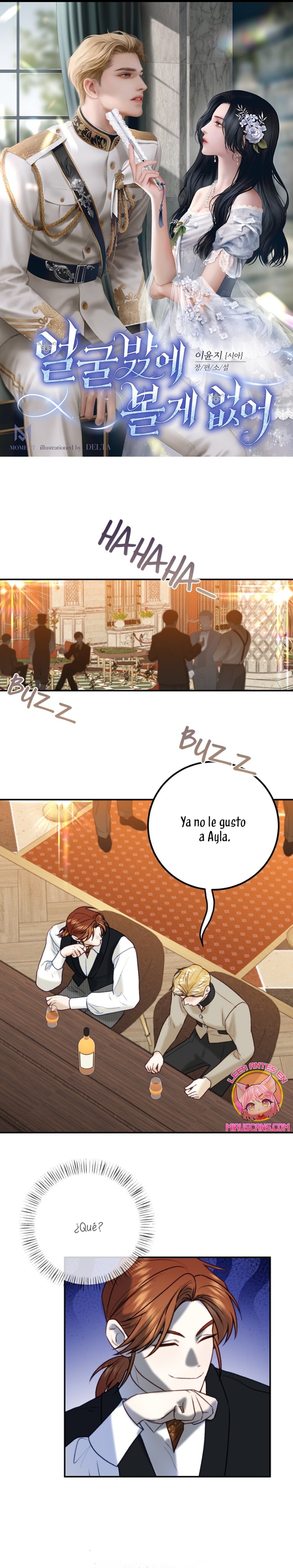 Él no es solo una cara bonita Capítulo 100 - Página 2