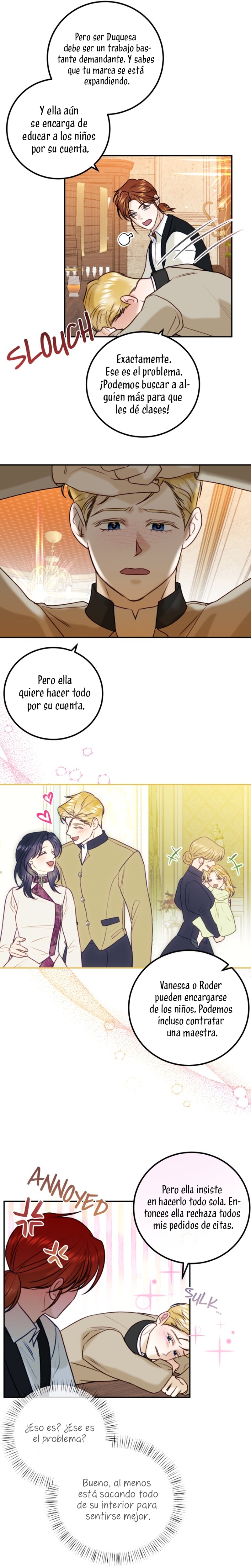 Él no es solo una cara bonita Capítulo 100 - Página 4