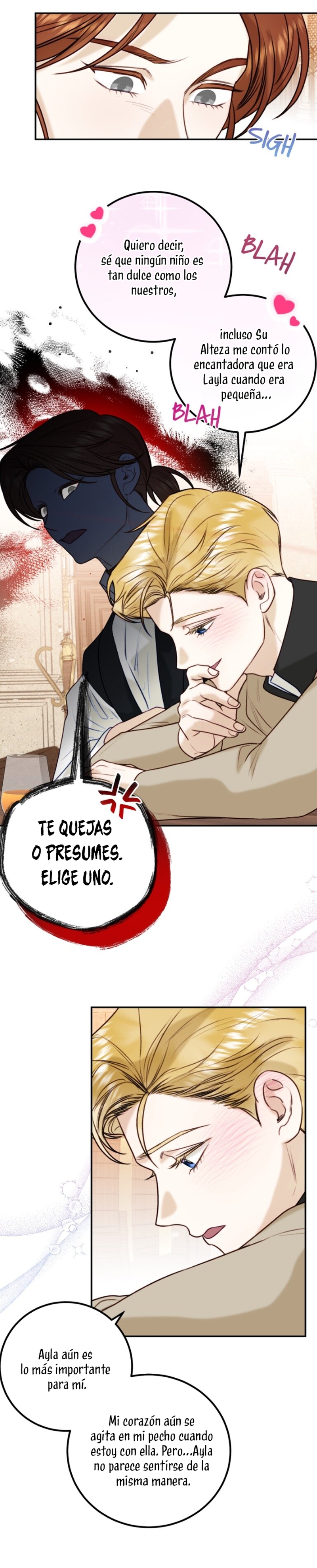 Él no es solo una cara bonita Capítulo 100 - Página 5