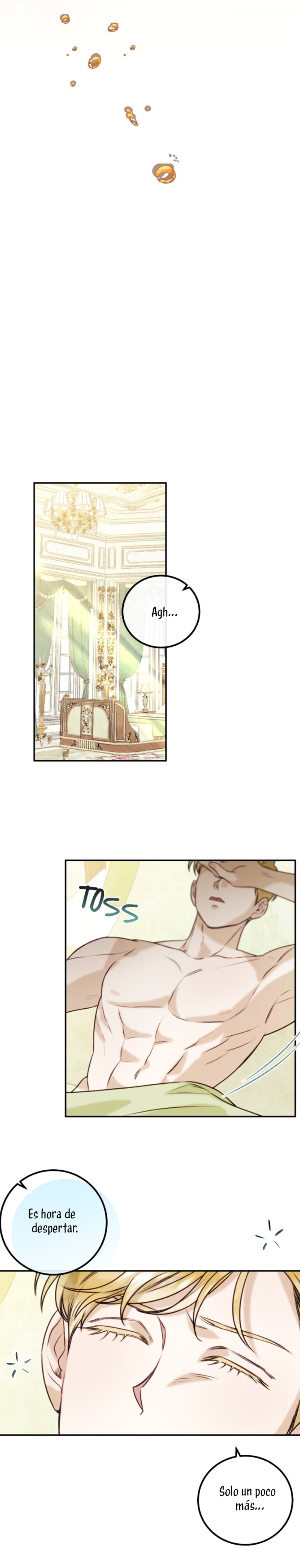 Él no es solo una cara bonita Capítulo 100 - Página 7