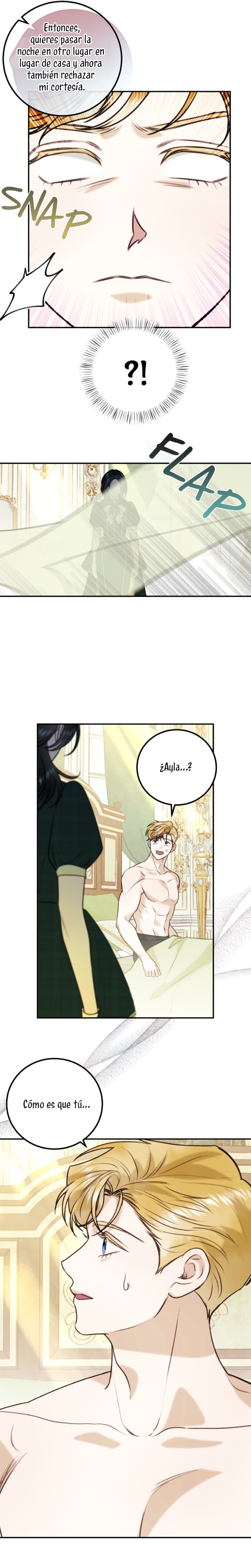 Él no es solo una cara bonita Capítulo 100 - Página 8