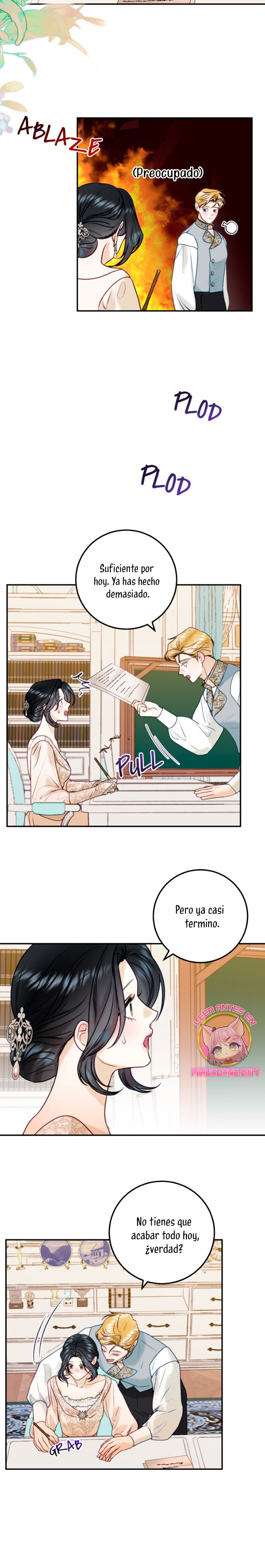 Él no es solo una cara bonita Capítulo 101 - Página 11