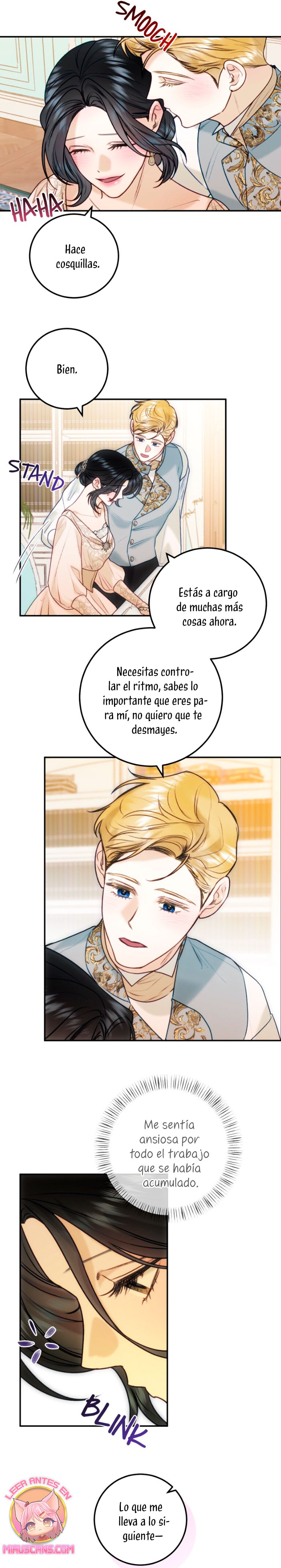 Él no es solo una cara bonita Capítulo 101 - Página 12